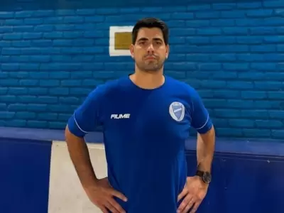 Nahuel Flores, nuevo DT de Godoy Cruz B�squet.