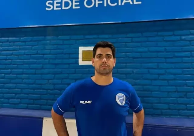 Nahuel Flores, nuevo DT de Godoy Cruz B�squet.