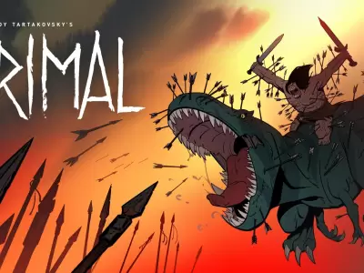 Sin palabras: El arte visual y la narrativa cruda son los protagonistas de Primal, la joya de Adult Swim que redefine la animaci�n para adultos.