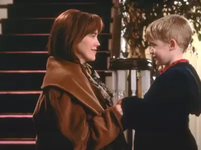 Catherine O'Hara ser� recordada como la madre de una generaci�n tras interpretar a la madre de Kevin en Mi Pobre Angelito
