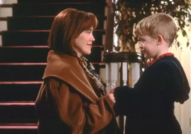 Catherine O'Hara ser� recordada como la madre de una generaci�n tras interpretar a la madre de Kevin en Mi Pobre Angelito