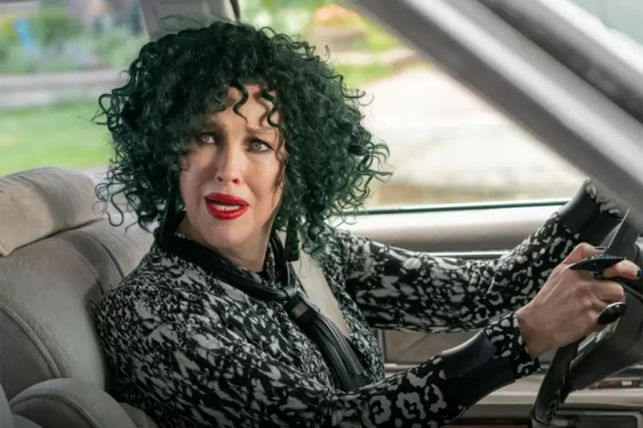 Catherine O'Hara gan� un Emmy a mejor actriz por su papel de Moira Rose en Schitt's Creek