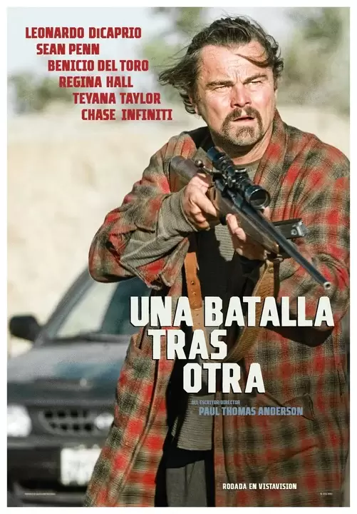 El film que cuenta los avatares de un grupo revolucionario tras desintegrarse recibi� 13 nominaciones.