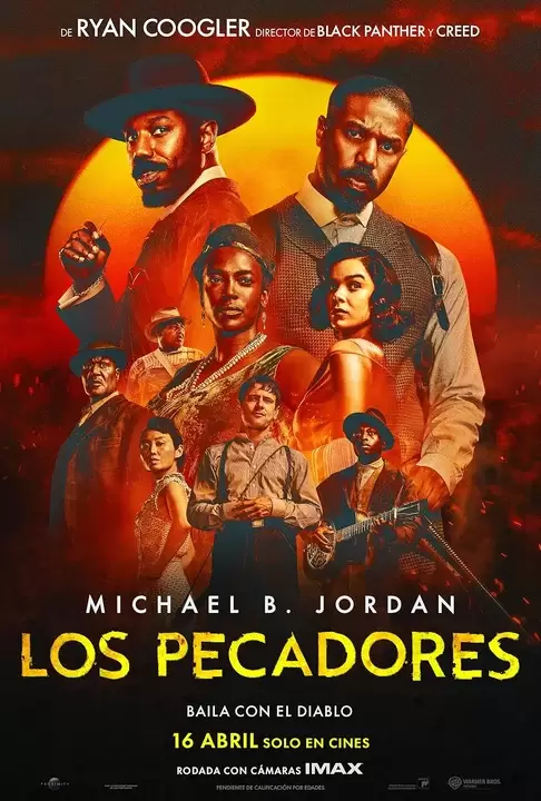 La historia de dos hermanos que vuelven a su Mississippi natal, donde enfrentan un mal sobrenatural, es dirigida por Ryan Coogler.