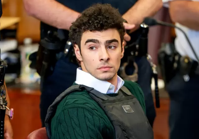 La Justicia de EE.UU. descarta la pena de muerte para Luigi Mangione
