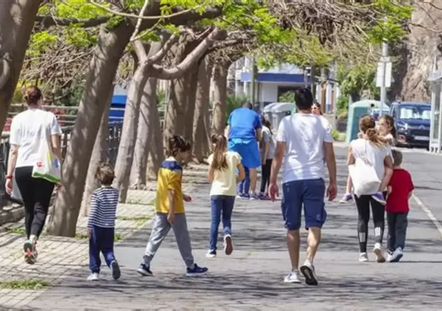 Creci� la tasa de mortalidad infantil.