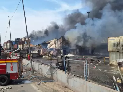 Dos explosiones en Ir�n causan cinco muertos.