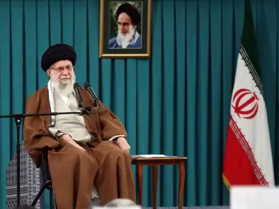 Al� Jamenei advirti� una guerra regional si EEUU ataca a Ir�n en 2026
