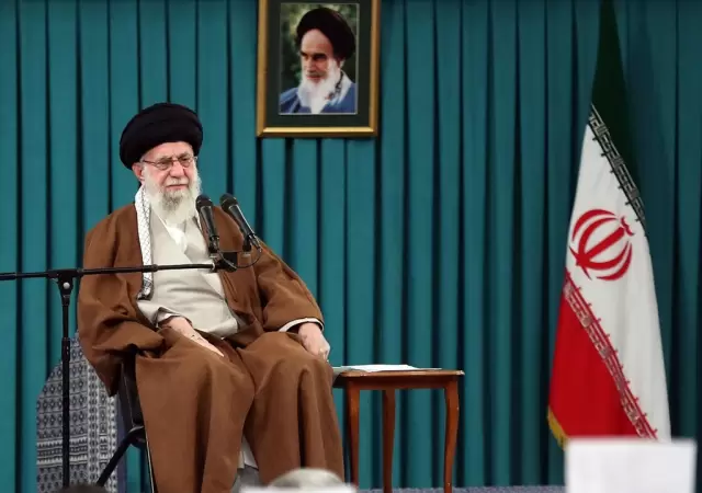 Al� Jamenei advirti� una guerra regional si EEUU ataca a Ir�n en 2026