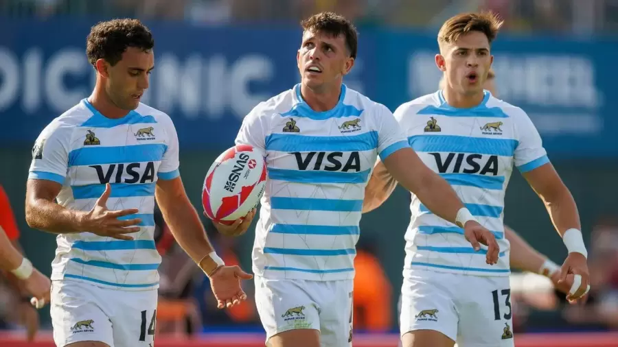 �Los Pumas� redondearon una floja presentaci�n en Singapur.