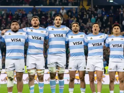los-pumas 7's