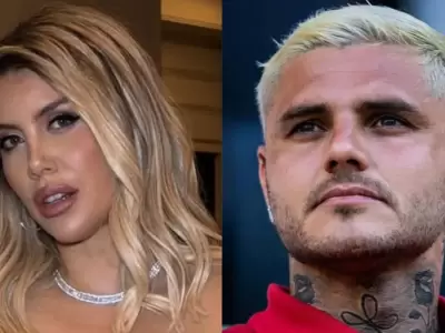 Wanda Nara lanza indirecta para mauro
