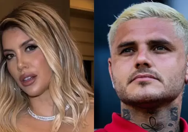 Wanda Nara lanza indirecta para mauro