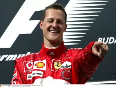 el revelador relato de un ex piloto sobre la salud de Schumacher: