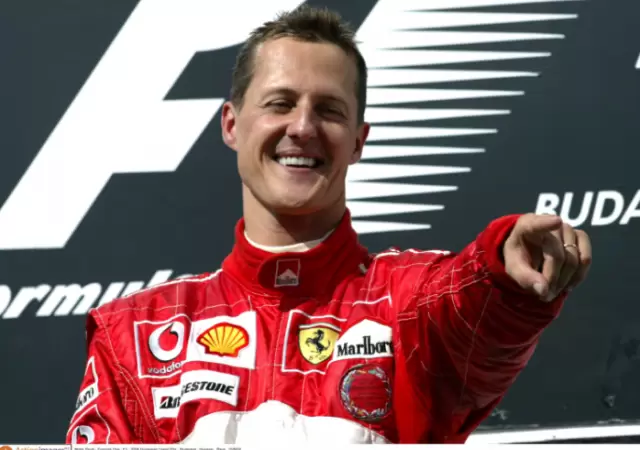 el revelador relato de un ex piloto sobre la salud de Schumacher: