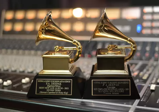 Premios Grammys 2026