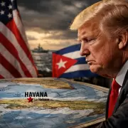 "Estamos empezando a hablar": la revelaci�n de Trump sobre Cuba tras cortar el suministro de petr�leo
