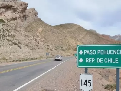 Paso Pehuenche