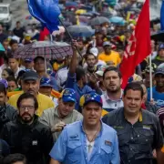 Venezuela: por qu� la CIDH podr�a frenar un perd�n general