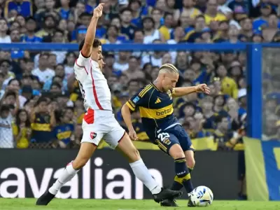 Boca super� a Newell�s