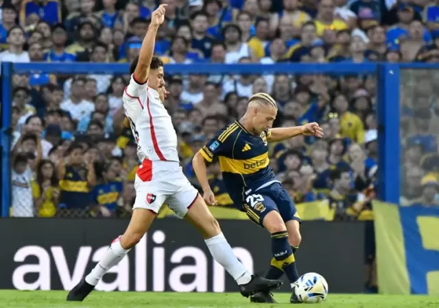 Boca super� a Newell�s