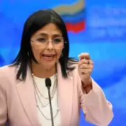 Delcy Rodr�guez anuncia amnist�a y cierre de El Helicoide en Venezuela