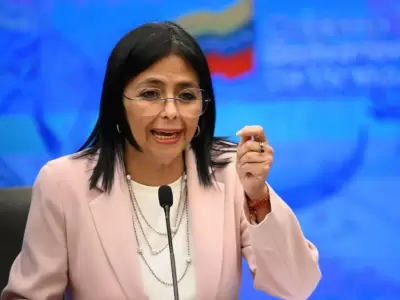 Exilio venezolano advierte que el plan busca legitimidad sin ofrecer garant�as reales de seguridad democr�tica.