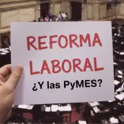 Reforma laboral: puntos clave en registro y multas para PyMEs