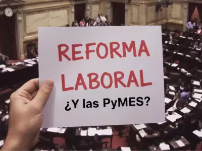 Lo que las PyMEs deben saber sobre la nueva reforma laboral