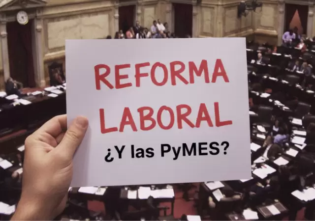 Lo que las PyMEs deben saber sobre la nueva reforma laboral