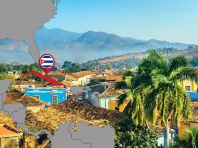 Paisaje de cuba.