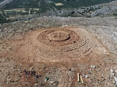 El misterio de la madera: el objeto de 430.000 a�os hallado en Grecia.