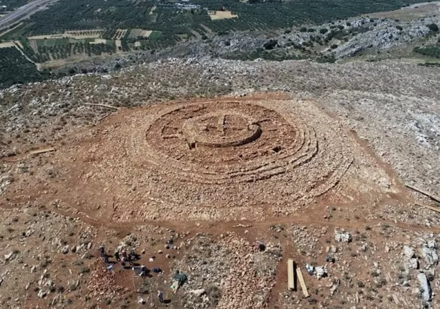 El misterio de la madera: el objeto de 430.000 a�os hallado en Grecia.