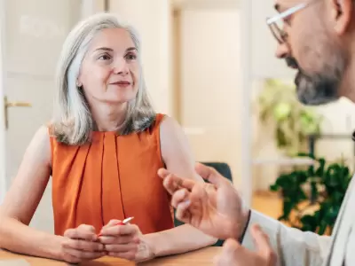 La longevidad actual permite tener "otra vida laboral" despu�s de los 60 a�os.