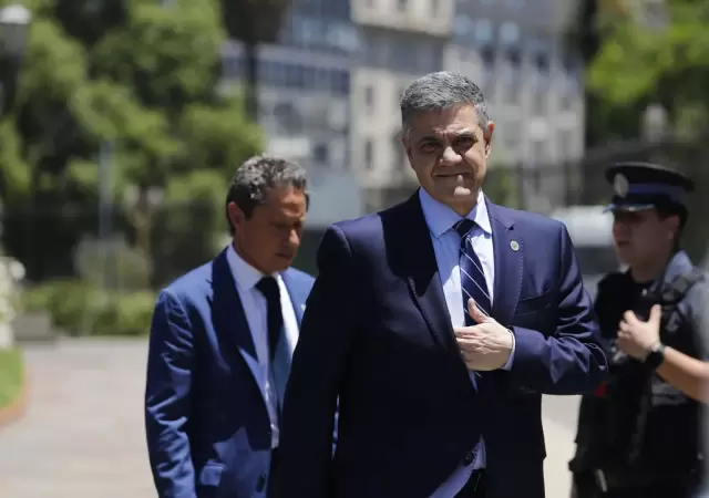 Jorge Macri