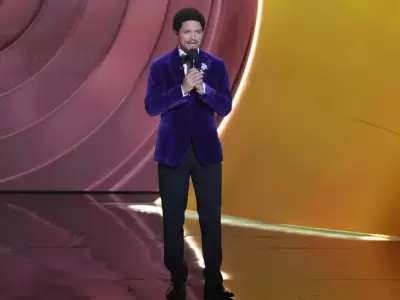 Trevor Noah