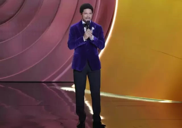 Trevor Noah