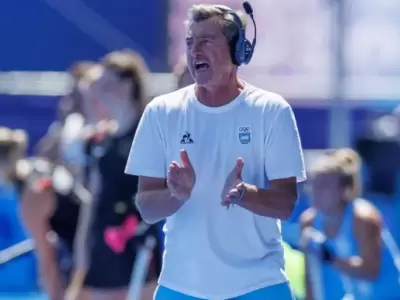 Visi�n estrat�gica: Fernando Ferrara lidera los entrenamientos en Australia, donde el DT nacional define la lista definitiva para el Mundial 2026.