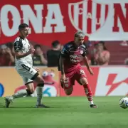 Gimnasia fue vapuleado en Santa Fe