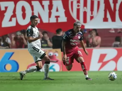 Dura derrota del Lobo en Santa Fe.
