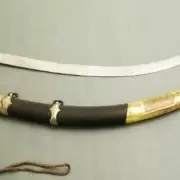 El largo peregrinar del sable que acompañó al Libertador