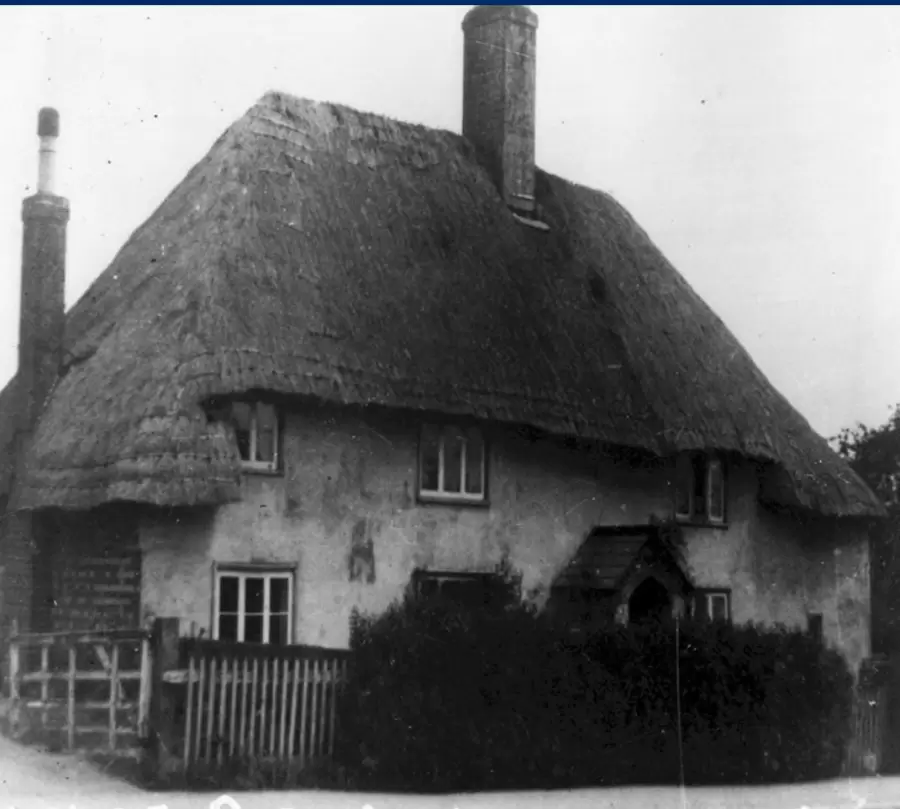 Casa  donde vivi� Juan Manuel de Rosas en Southampton, Reino Unido. (Foto: web)