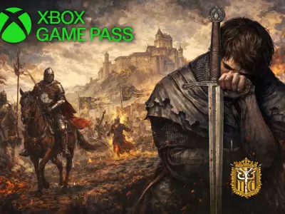 Kingdom Come: Deliverance llega a Xbox Game Pass