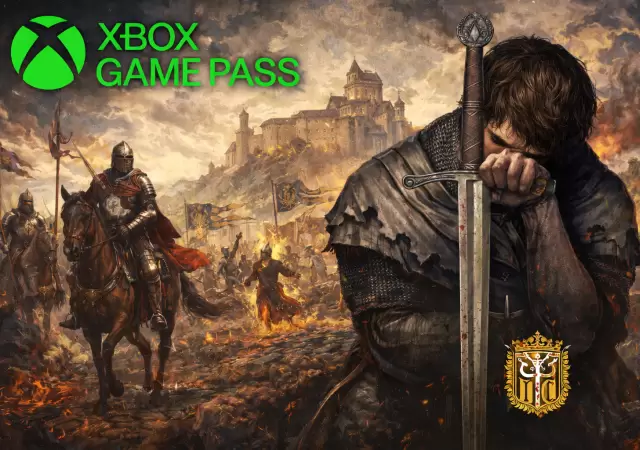 Kingdom Come: Deliverance llega a Xbox Game Pass