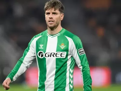 Lo Celso, posible baja en la Scaloneta.