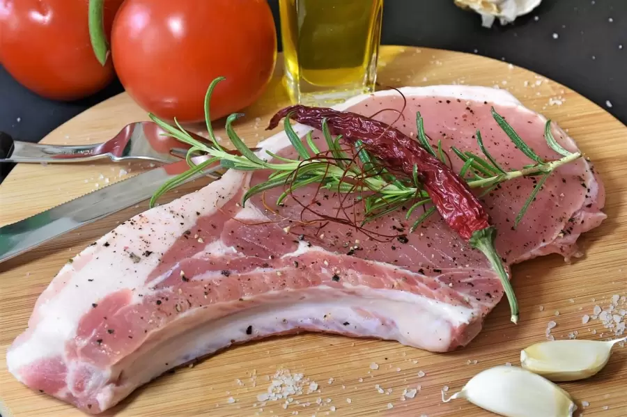 Carne de cerdo