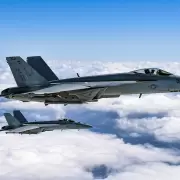 Estados Unidos derrib� un dron iran� en el Mar Ar�bigo tras un acercamiento "agresivo"