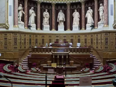 Senado de Francia