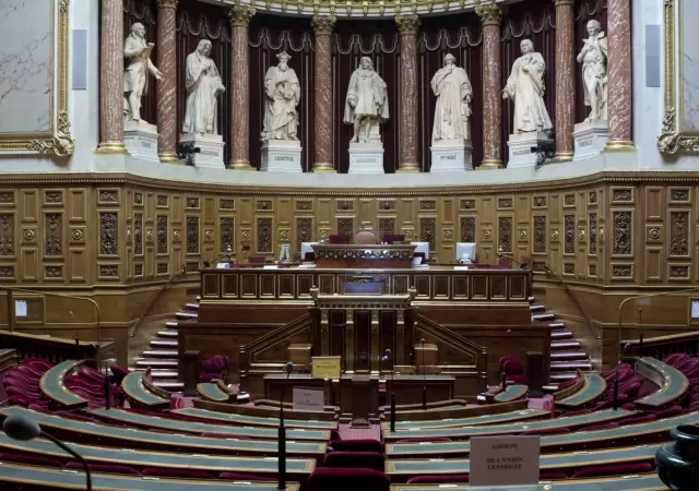 Senado de Francia
