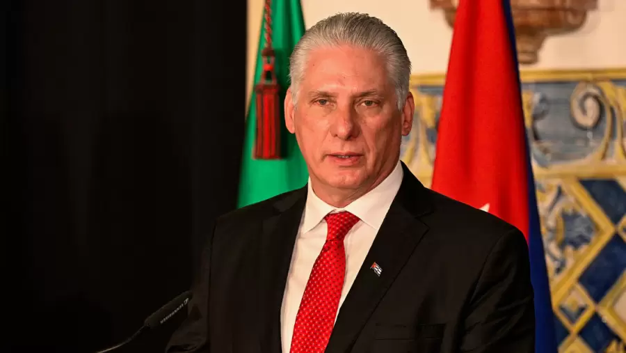 Miguel D�az-Canel, el sucesor de los Castro que no cambi� nada